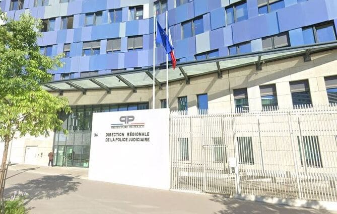 (75) Une capitaine de police s’est donné la mort au siège de la police judiciaire de Paris